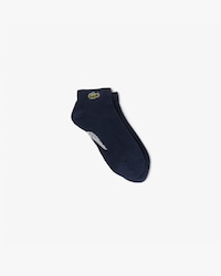 Calcetines deportivos de algod&oacute;n cortos