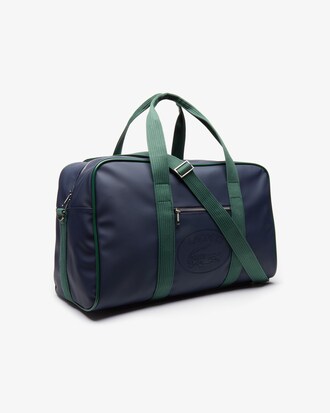 Bolsa fin semana 1930&rsquo;s Original inscripci&oacute;n relieve