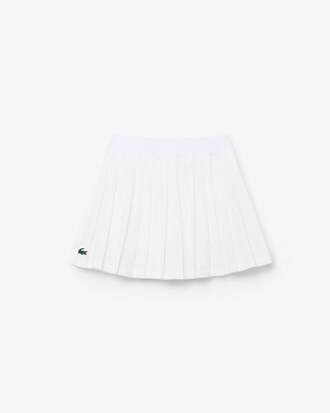 Falda deportiva plisada
