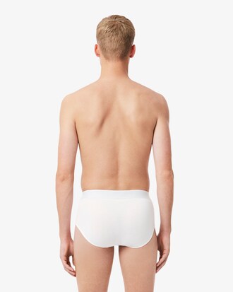 Pack de 3 calzoncillos de punto jersey el&aacute;stico