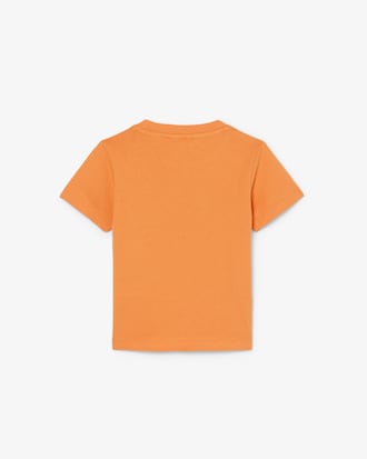 Camiseta de algod&oacute;n con estampado gr&aacute;fico