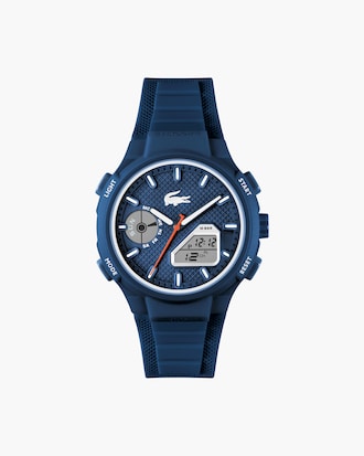Reloj de silicona analógico y digital LC33