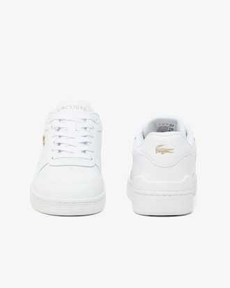 Zapatillas de mujer T-Clip Set de piel