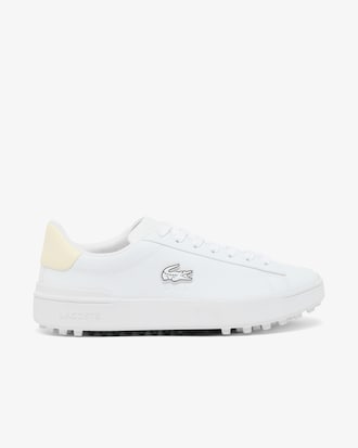 Zapatos de golf Carnaby de piel de mujer