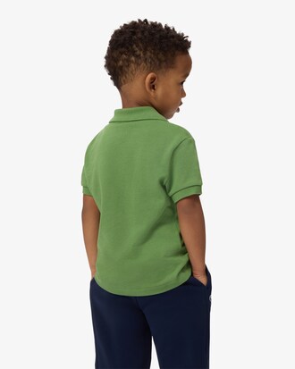 Camisa polo de petit piqu&eacute;