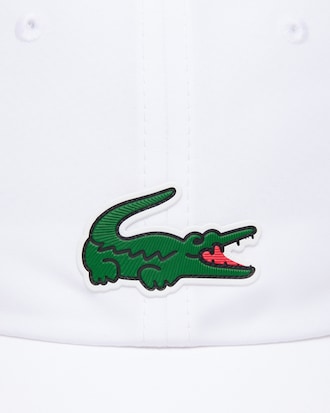 Gorra Lacoste Tennis x Novak Djokovic