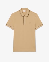 Polo de corte regular Paris de piqu&eacute; el&aacute;stico