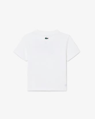 Camiseta deportiva unisex de punto jersey estampado