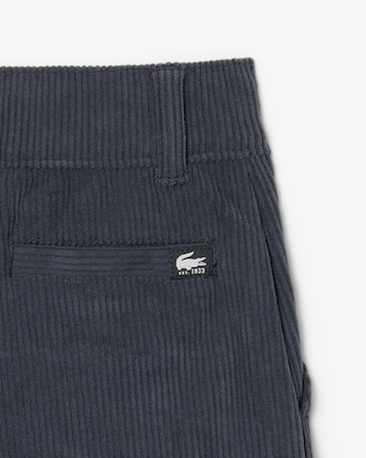 Pantal&oacute;n de pana