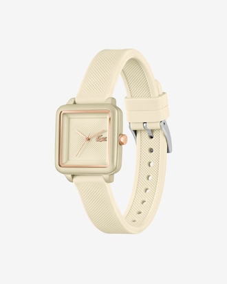 Reloj de silicona Lacoste.12.12 Flow