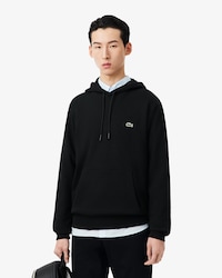 Sudadera con capucha de felpa de algod&oacute;n