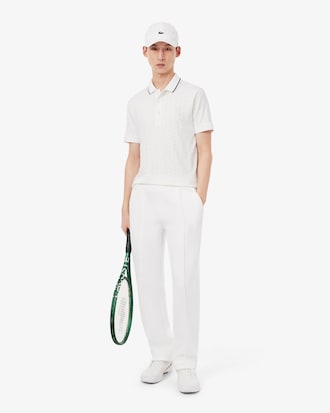 Pantal&oacute;n de ch&aacute;ndal de tenis Heritage