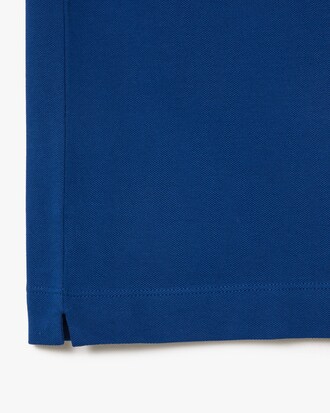 Polo de corte regular Paris de piqué elástico