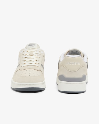 Zapatillas de hombre T-Clip Set de ante