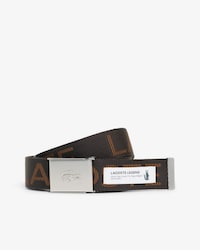 Cintur&oacute;n de jacquard Casual