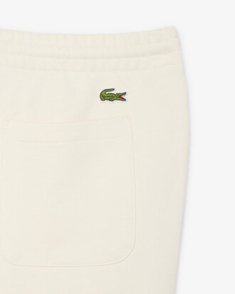 Pantalón de chándal con estampado de tenis
