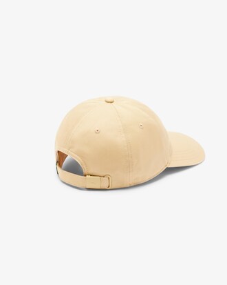 Gorra de sarga de algod&oacute;n