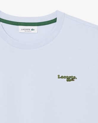 Camiseta de punto jersey de algod&oacute;n casual