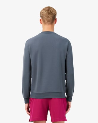 Sudadera deportiva estampada