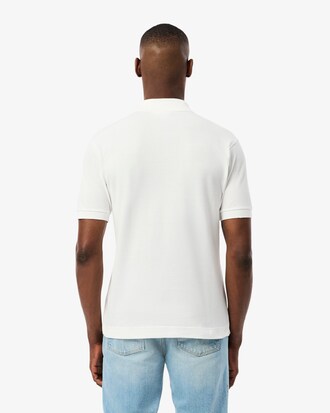 Polo con insignia decorativa L.12.12 Lacoste x Club Med