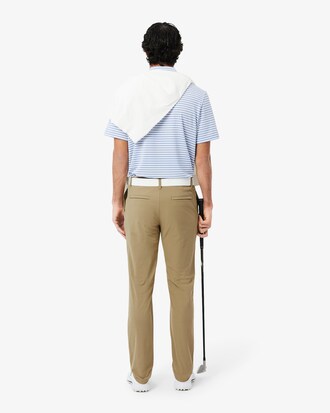 Pantal&oacute;n chino Commuter de corte ajustado el&aacute;stico