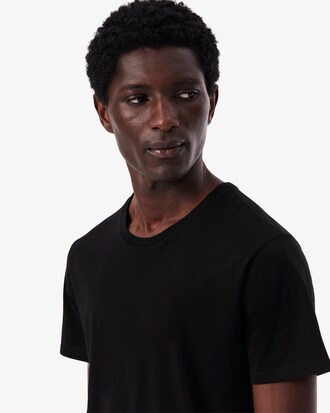 Pack de 3 camisetas de loungewear