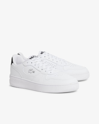 Zapatillas de hombre L001 Set de cuero