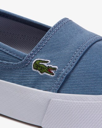 Zapatillas de mujer Marice Plus Grand de lona