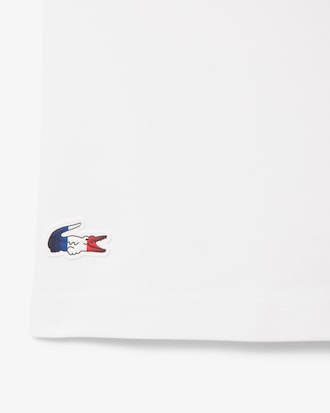 Camiseta del equipo franc&eacute;s de tenis