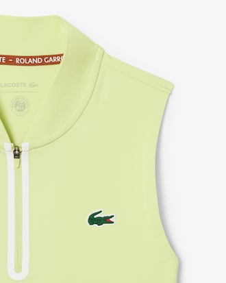 Polo de tenis Roland-Garros Edition