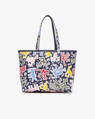 Bolso tote Keith Haring Collab Anna reversible