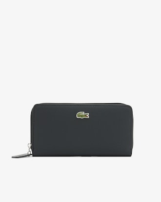 Billetera con cremallera grande L.12.12 Concept