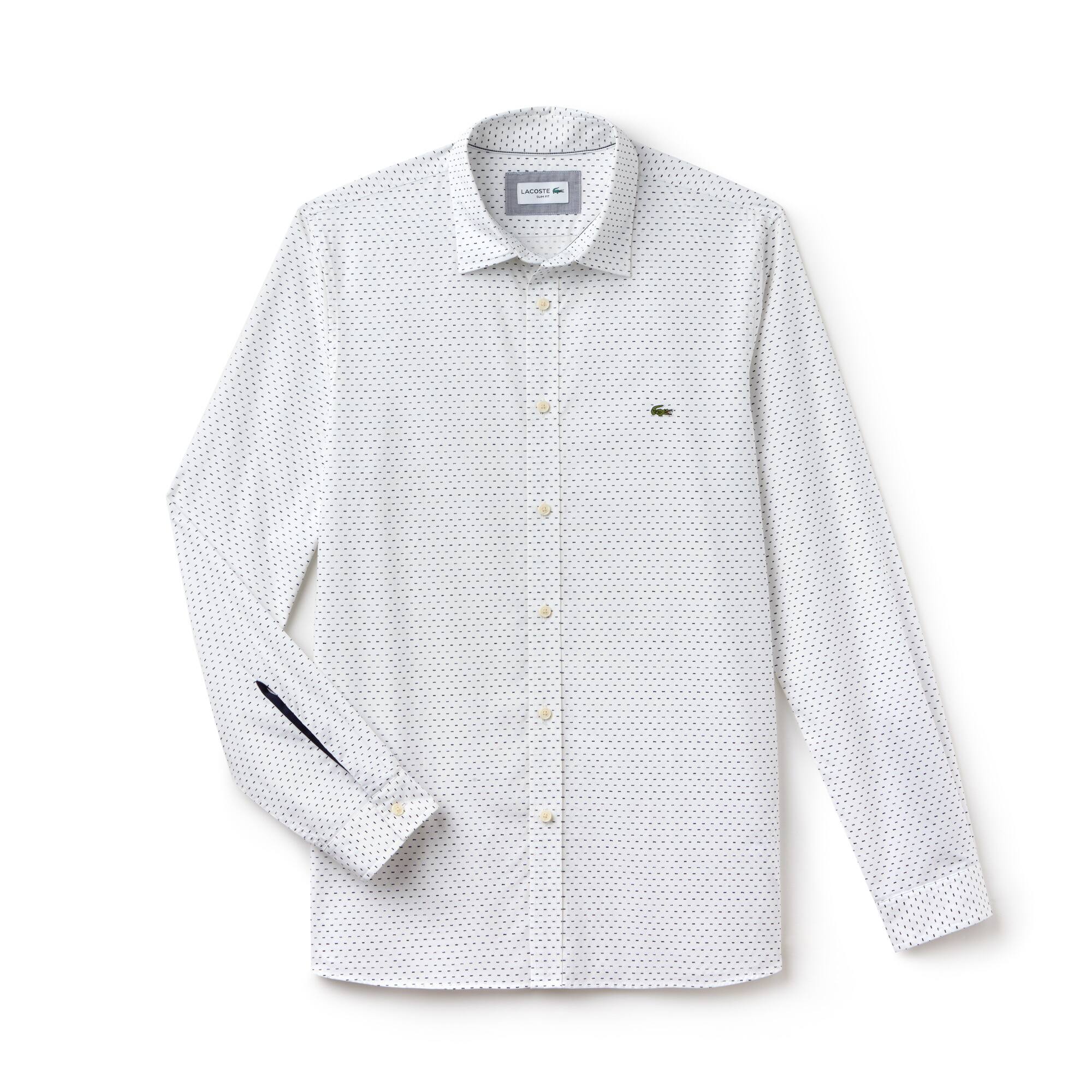 Camisa Polo Lacoste Piquet Original Fit Masculina - Pink
