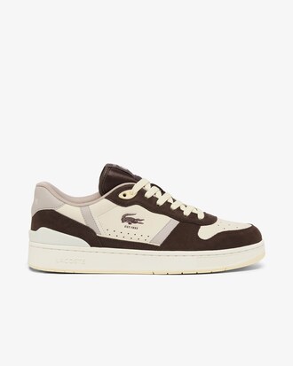 Zapatillas T-Clip Set de piel de hombre