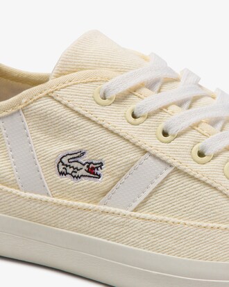 Women's Sideline Canvas Sneakers