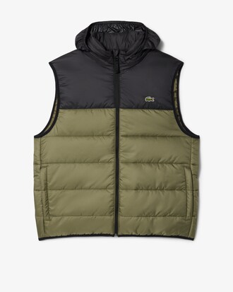 Chaleco impermeable