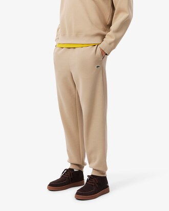 Pantal&oacute;n de ch&aacute;ndal de piqu&eacute;