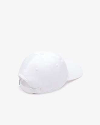 Gorra de sarga de algodón