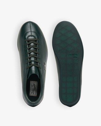 Zapatillas Driver Low Pro de piel de hombre