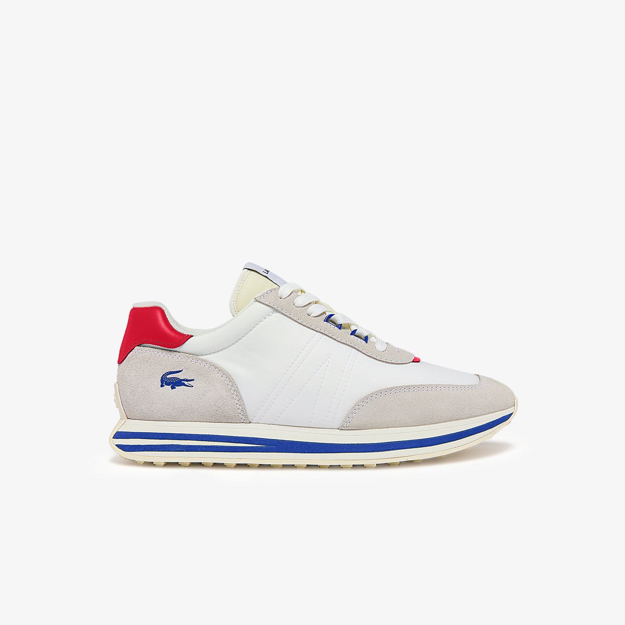 tenis blanco lacoste