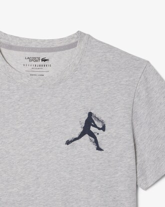 Pack Tennis x Novak Djokovic de Lacoste