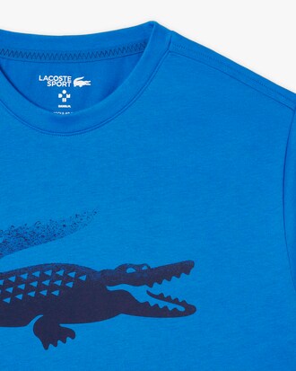 Camiseta Lacoste Tennis x Daniil Medvedev