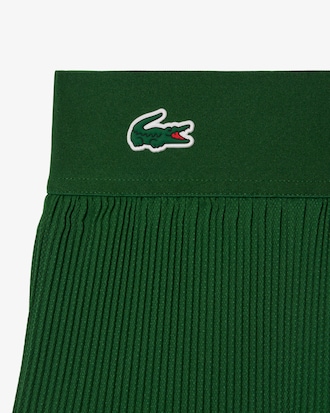 Falda de tenis plisada Roland-Garros Edition