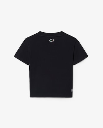 Camiseta deportiva unisex de punto jersey estampado