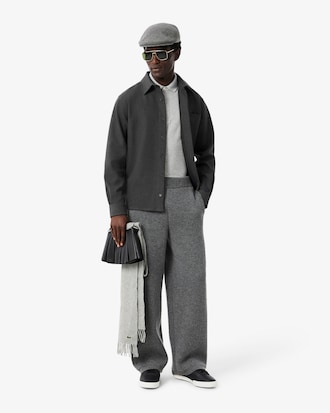 Boina de lana afieltrada