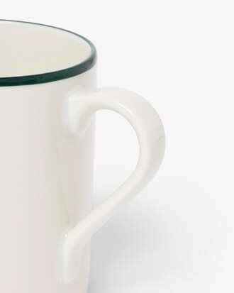 Exclusive Porcelain Mug Design