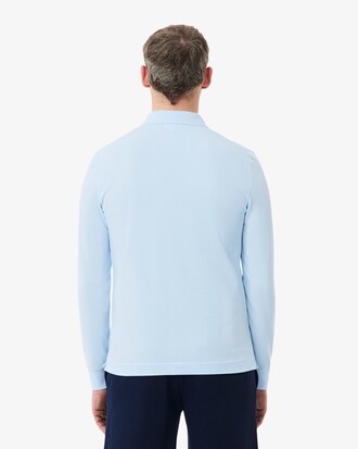Polo de corte regular Paris de piqu&eacute; el&aacute;stico