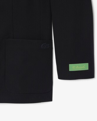 Blazer el&aacute;stico de sarga