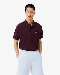 Polo original de corte cl&aacute;sico L.12.12