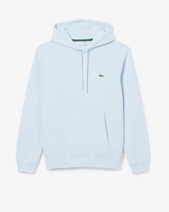 Sudadera con capucha de felpa